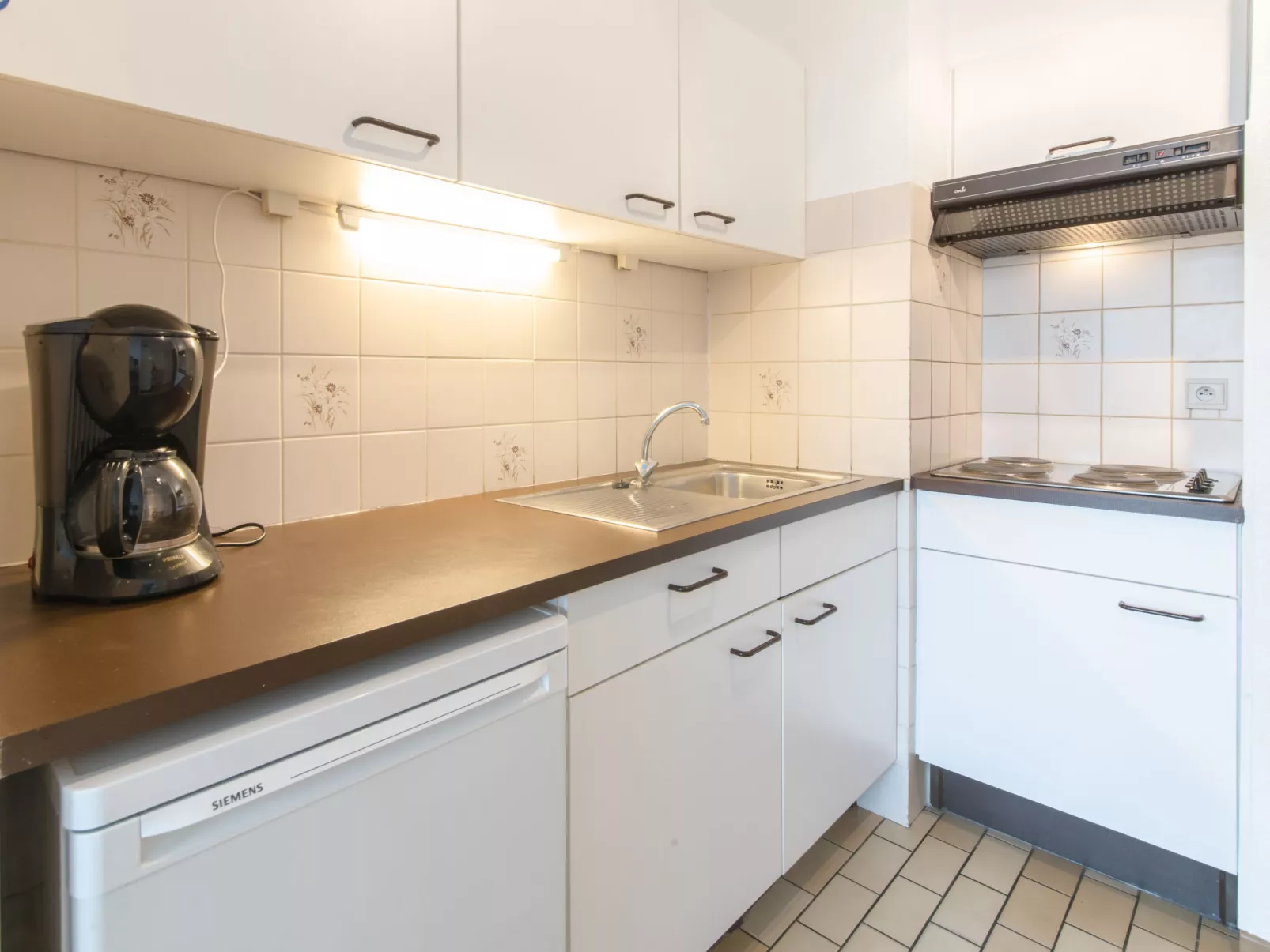 Appartement 64/202-Drinnen