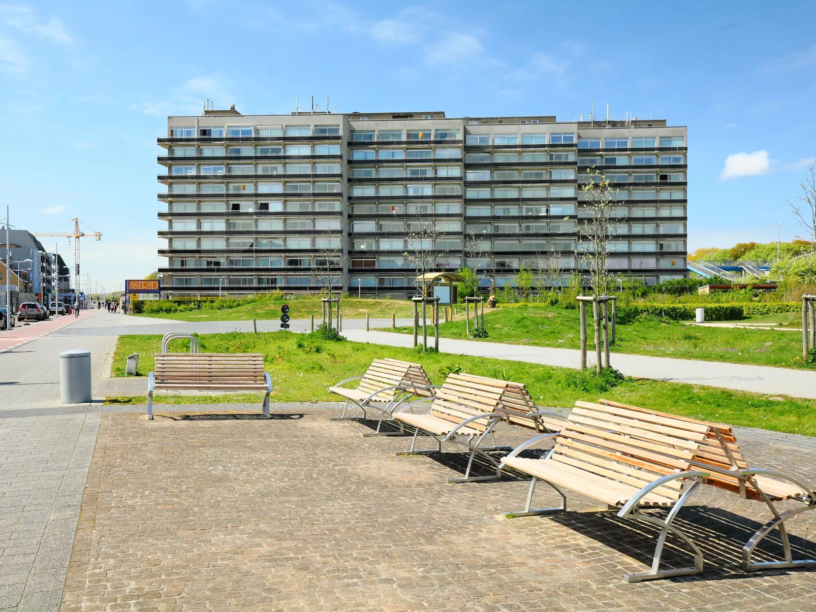 Appartement 64/202-Draußen