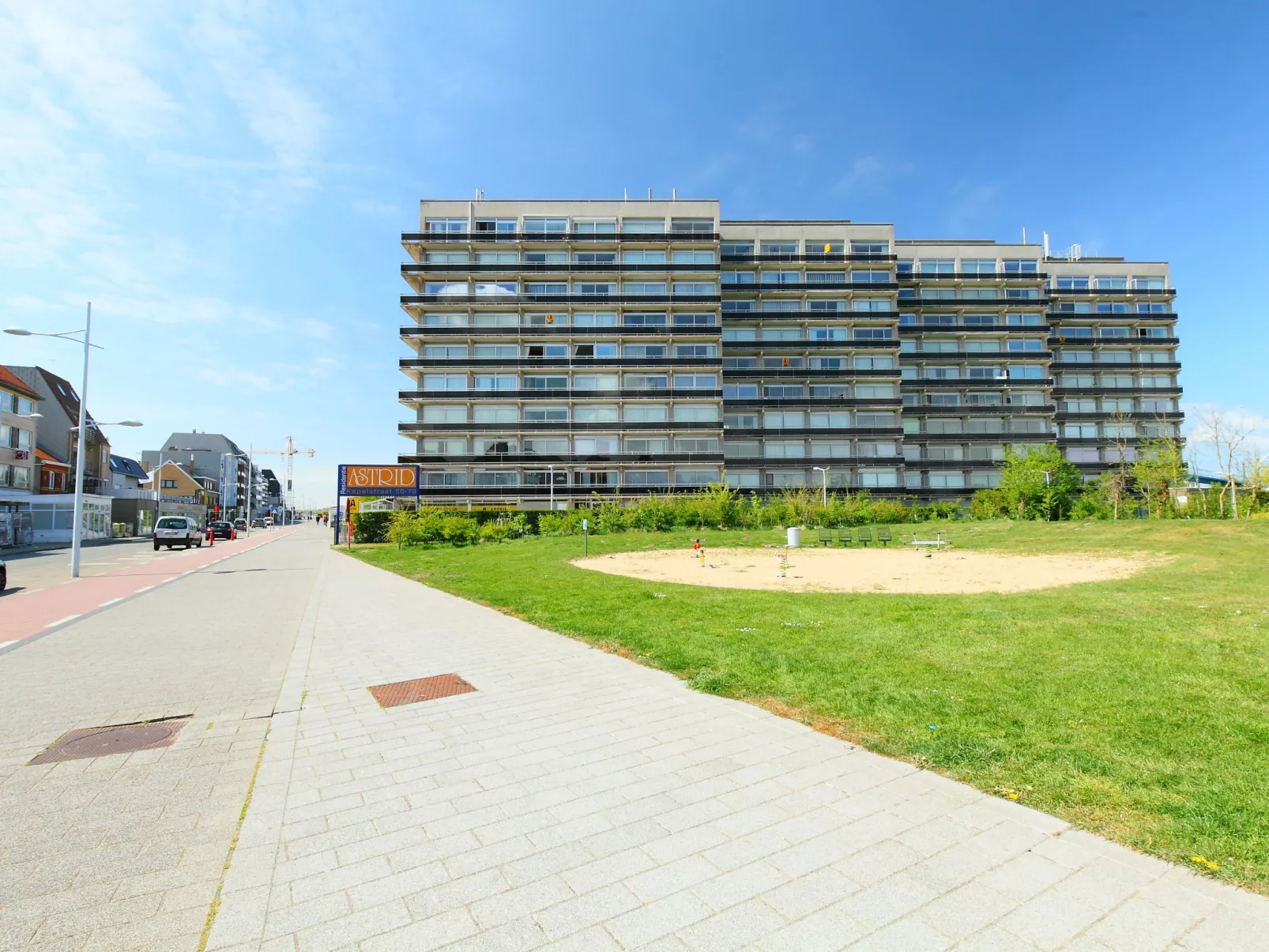 Appartement 64/202-Draußen