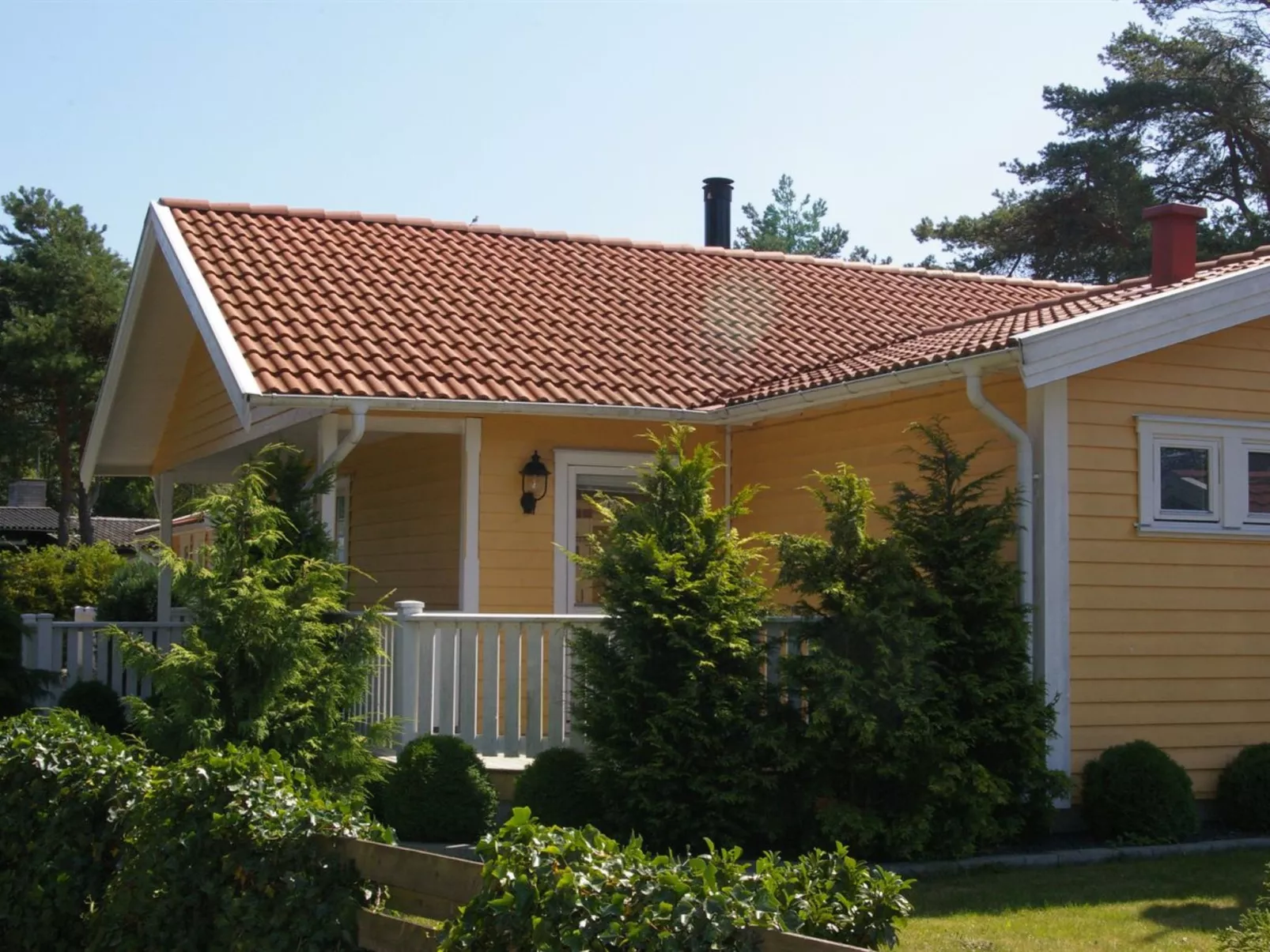 "Veikko" - 150m from the sea-Outside