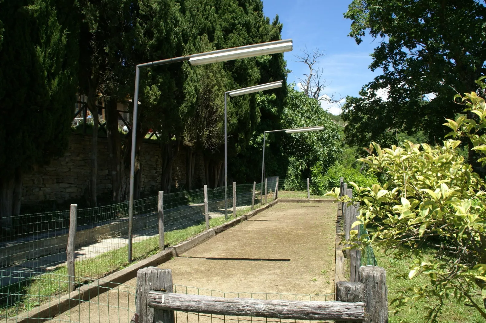 Vaschi Due Trilo Cinque-Facilities