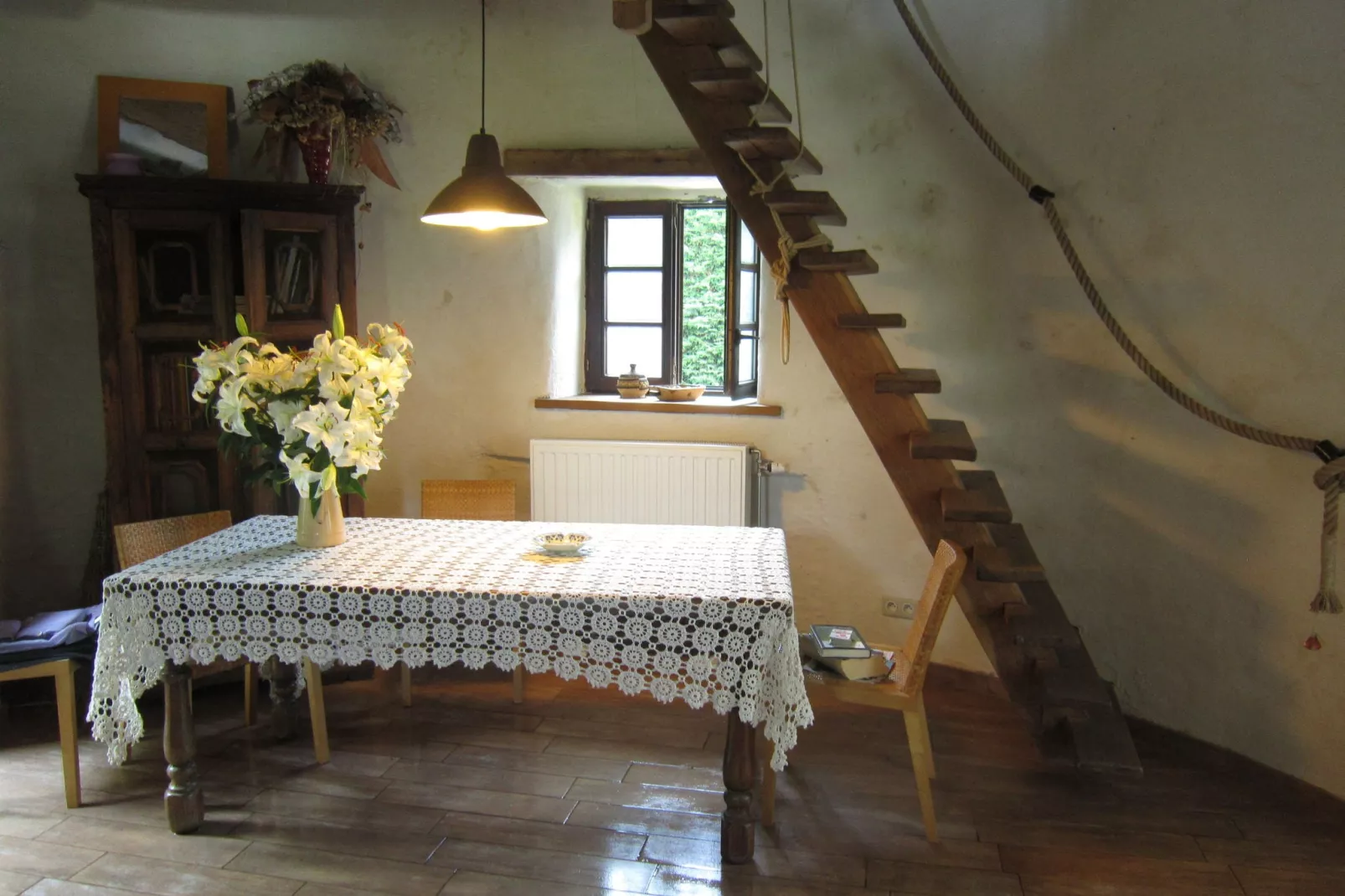 De Reus van Horebeke-Living room