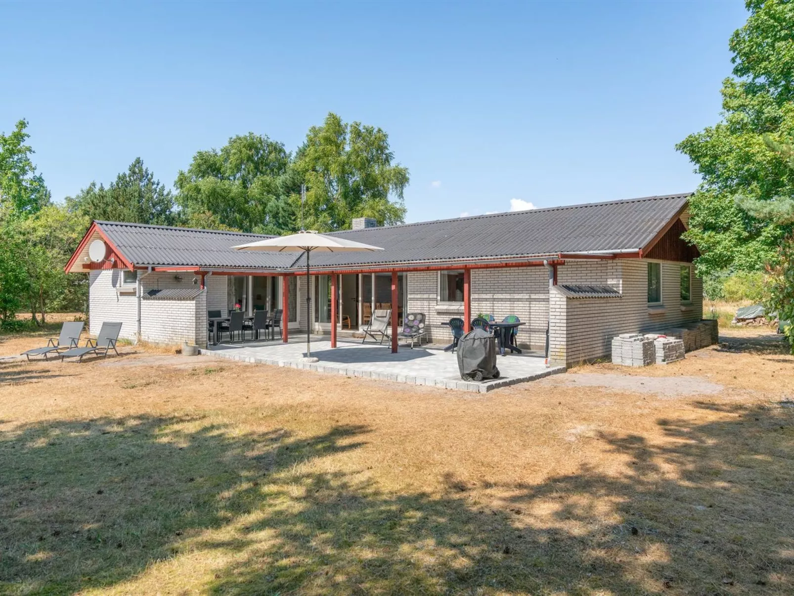 "Sitta" - 400m from the sea-Outside