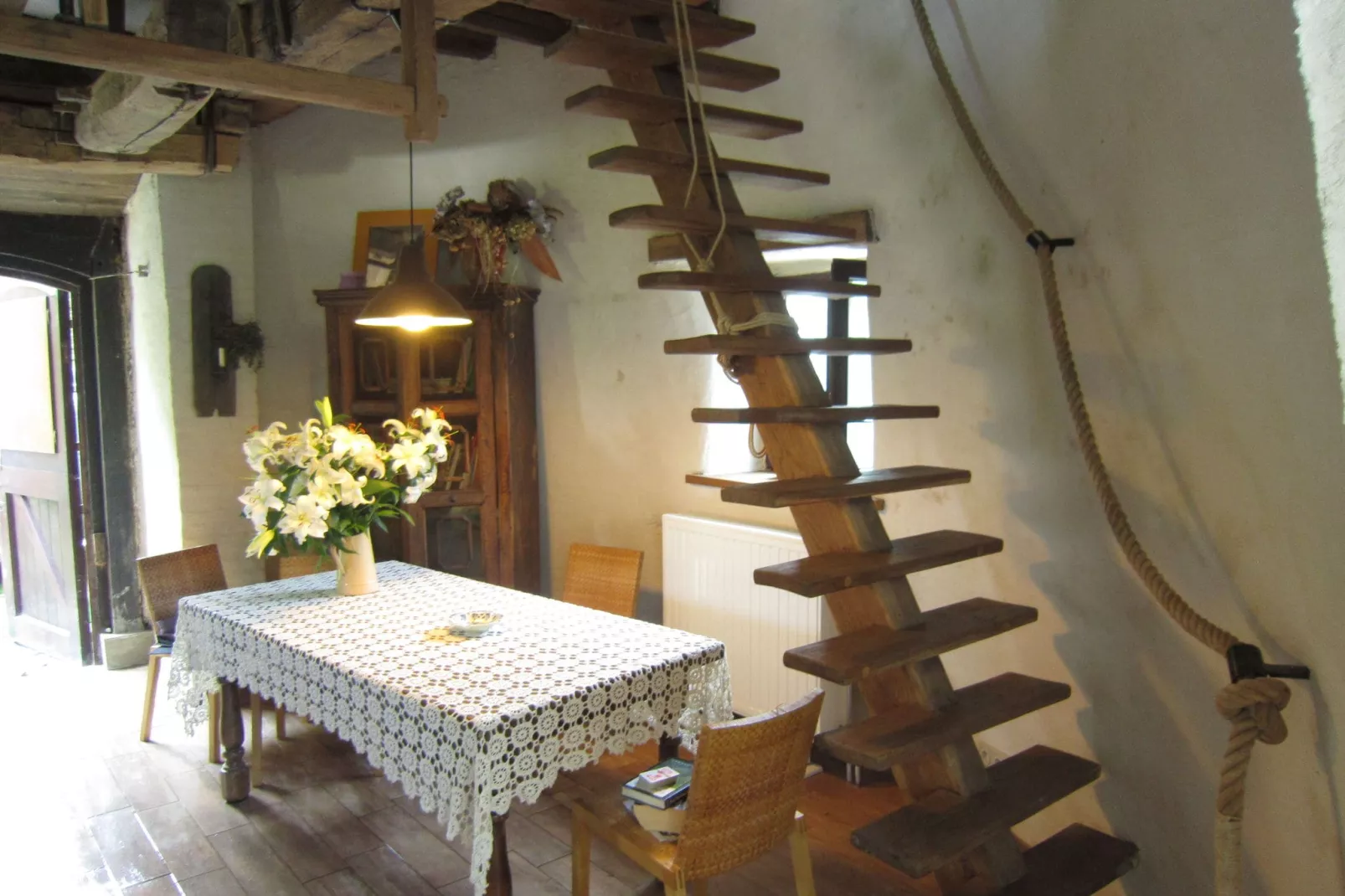 De Reus van Horebeke-Living room