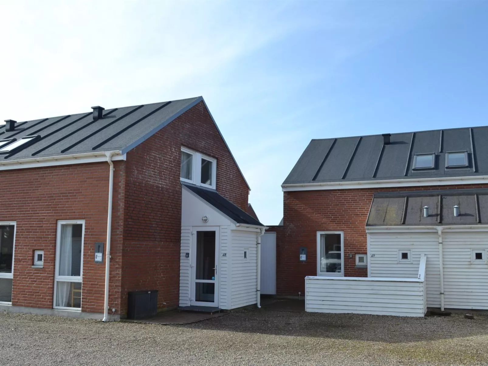 "Eick" - 2.5km from the sea-Outside