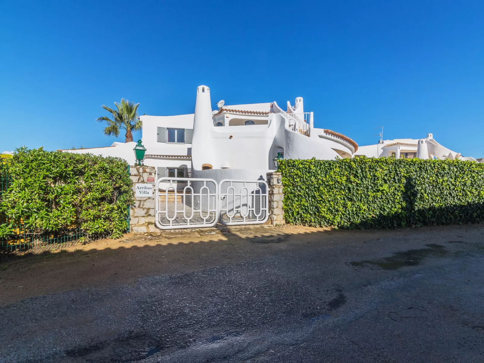 Arribas Villa-Drinnen
