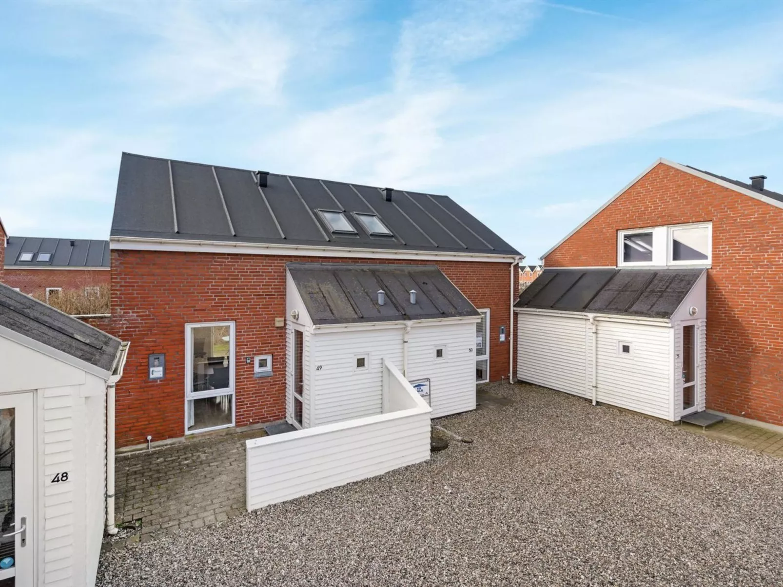 "Eick" - 2.5km from the sea-Outside