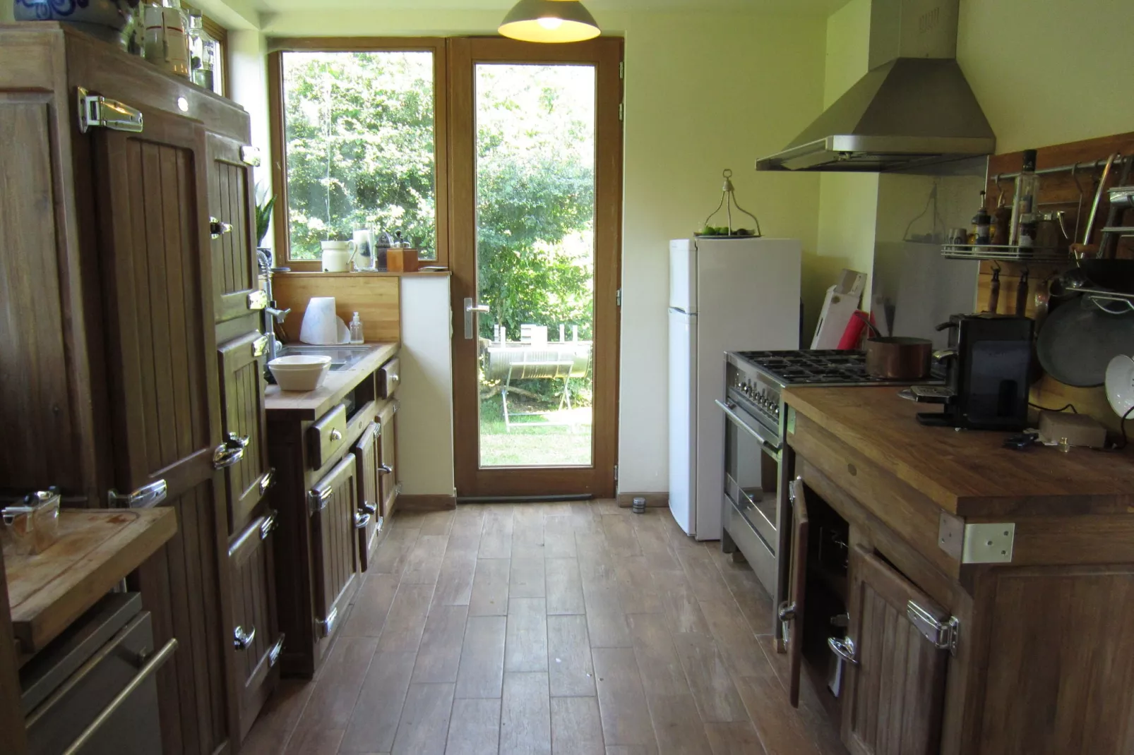 De Reus van Horebeke-Kitchen