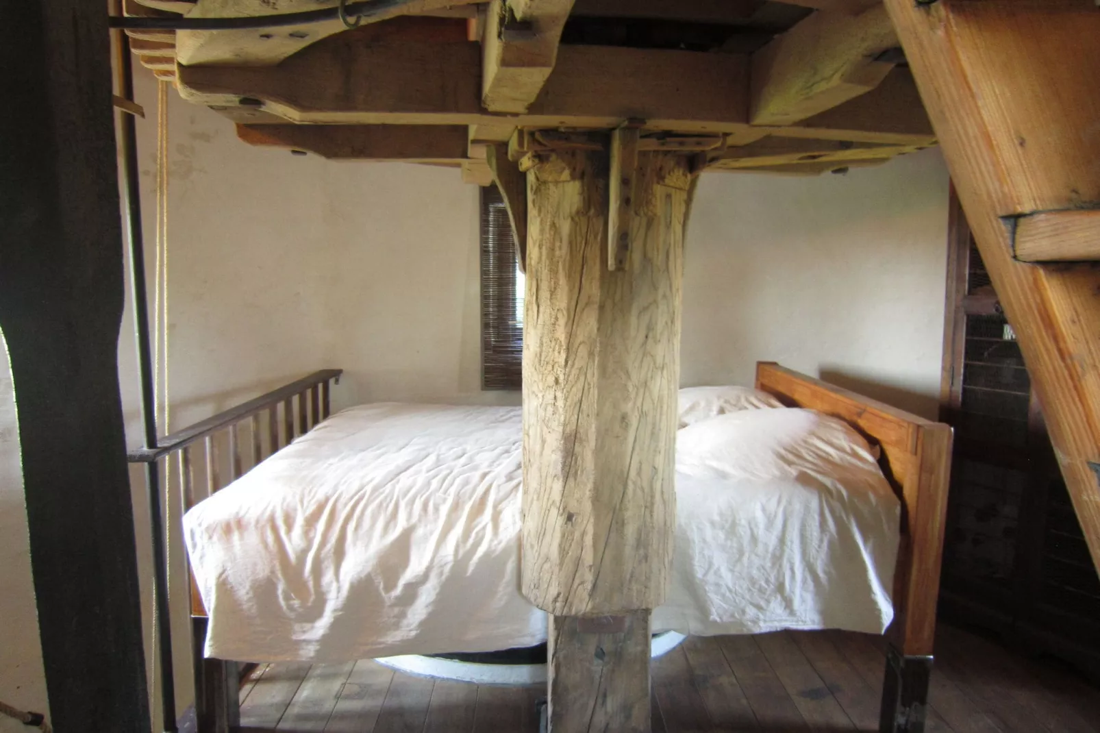 De Reus van Horebeke-Bedroom