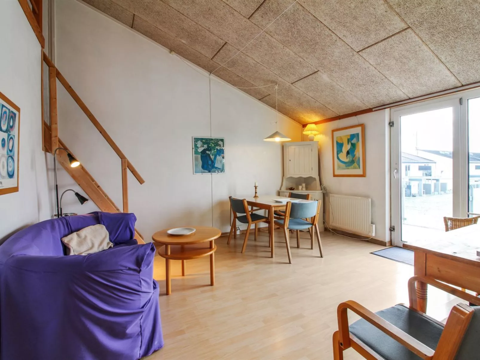"Salka" - 150m from the sea-Dedans