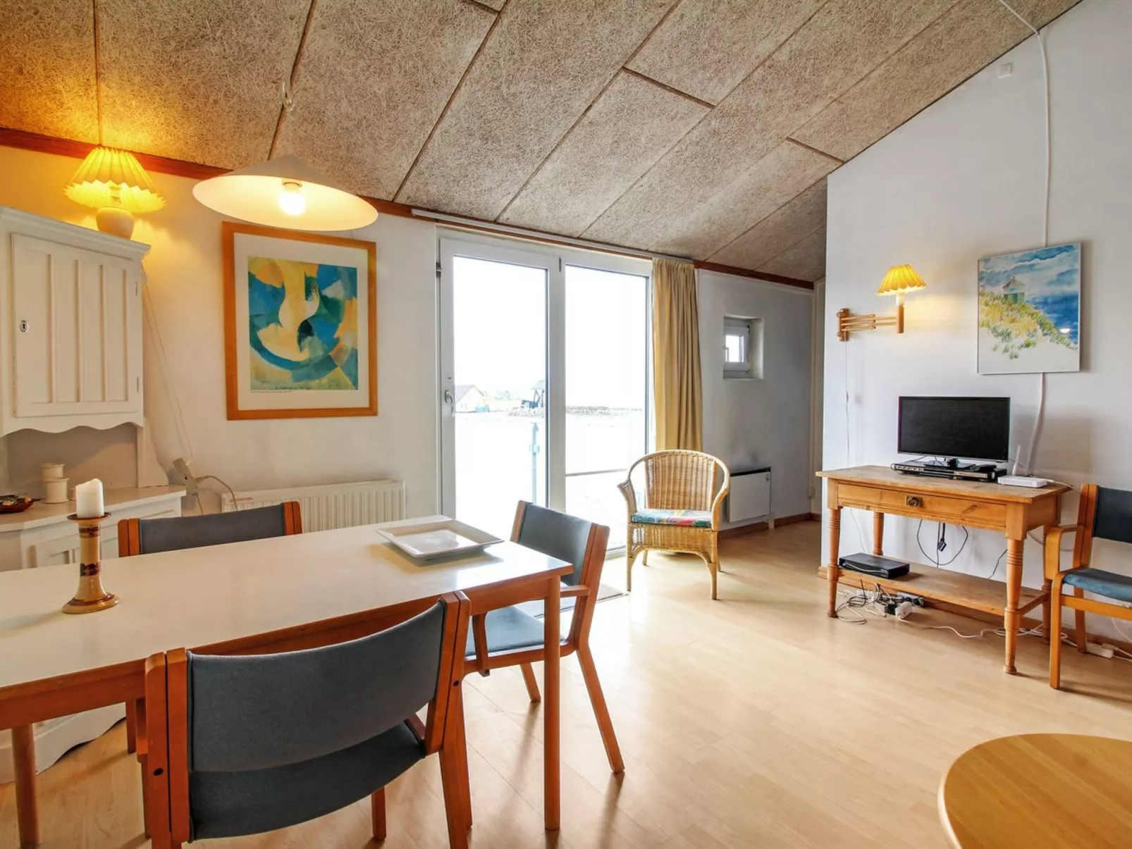 "Salka" - 150m from the sea-Dedans