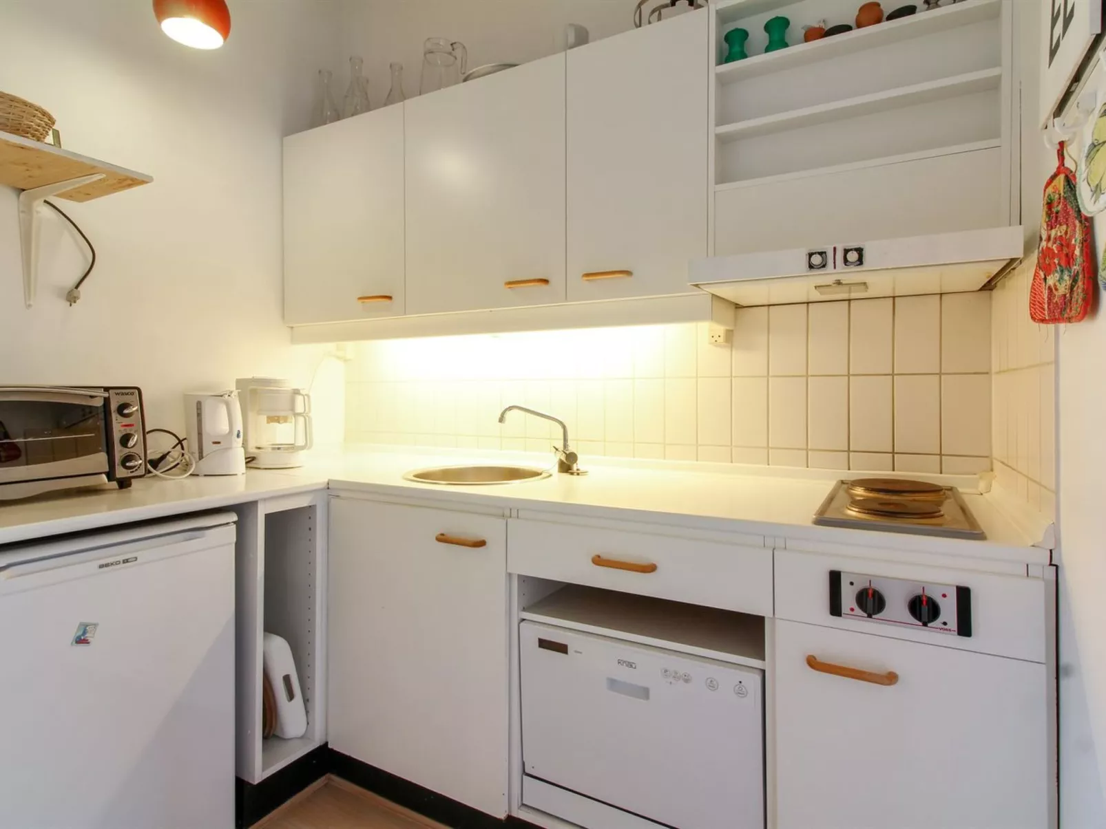 "Salka" - 150m from the sea-Dedans