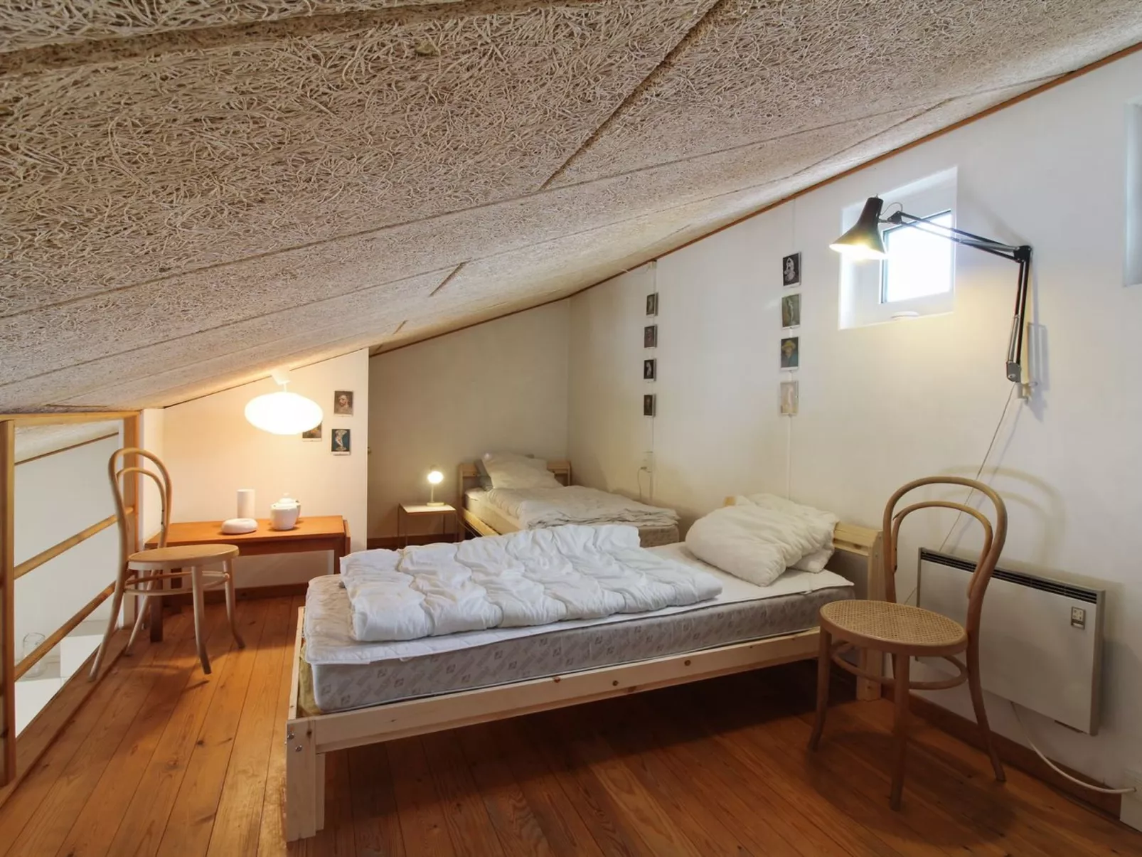 "Salka" - 150m from the sea-Dedans