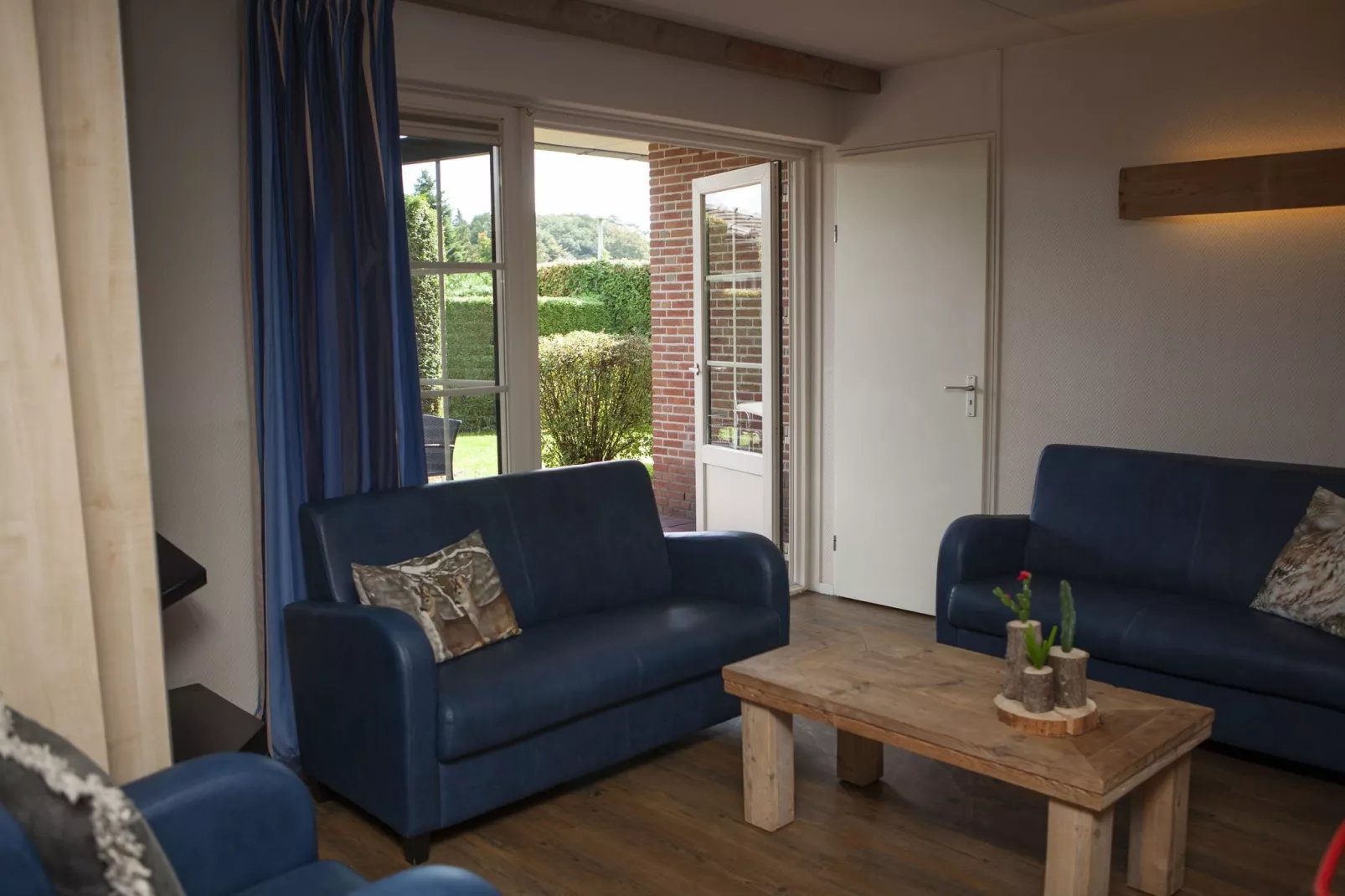 Recreatiepark de Boshoek 14-Living room