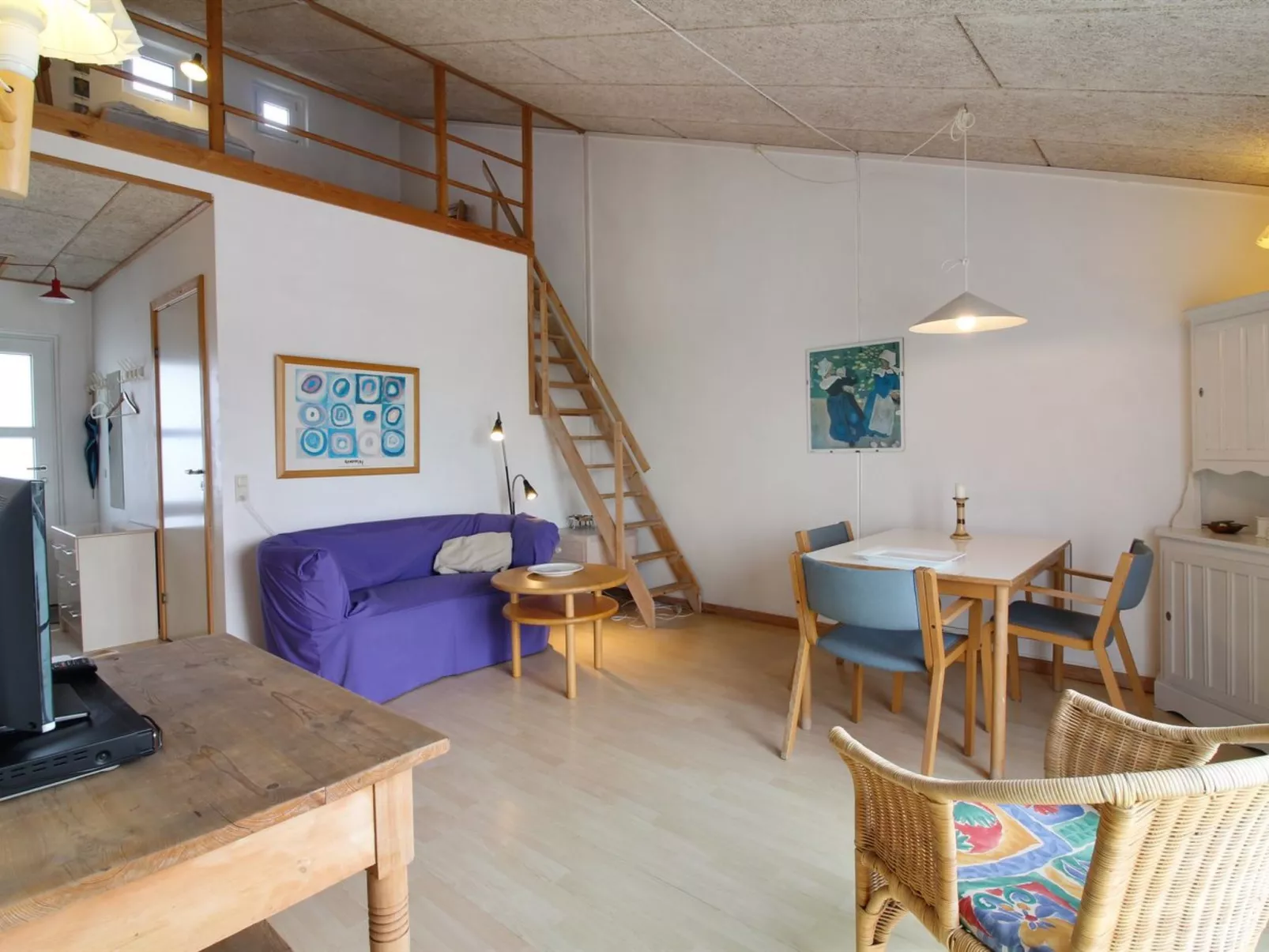 "Salka" - 150m from the sea-Dedans