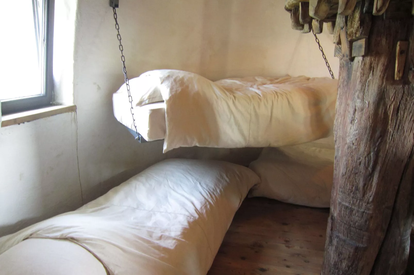 De Reus van Horebeke-Bedroom
