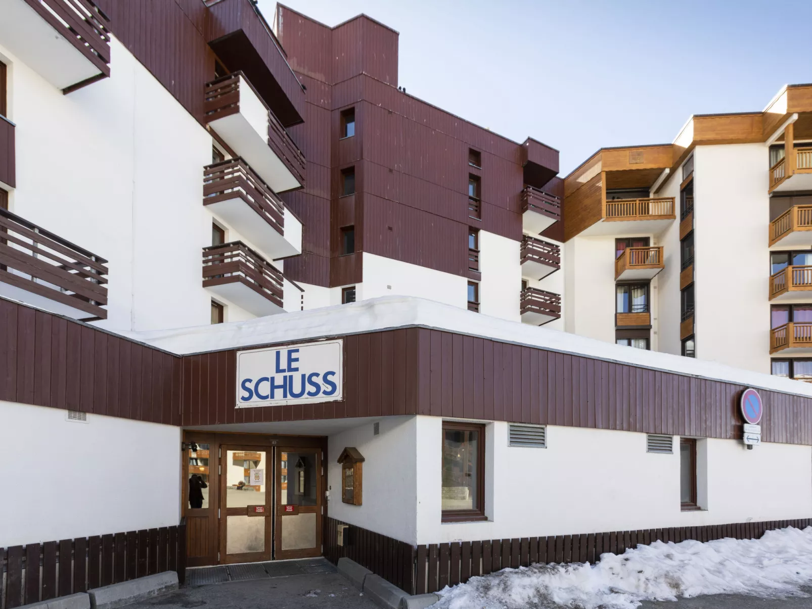 Schuss 309-Outside