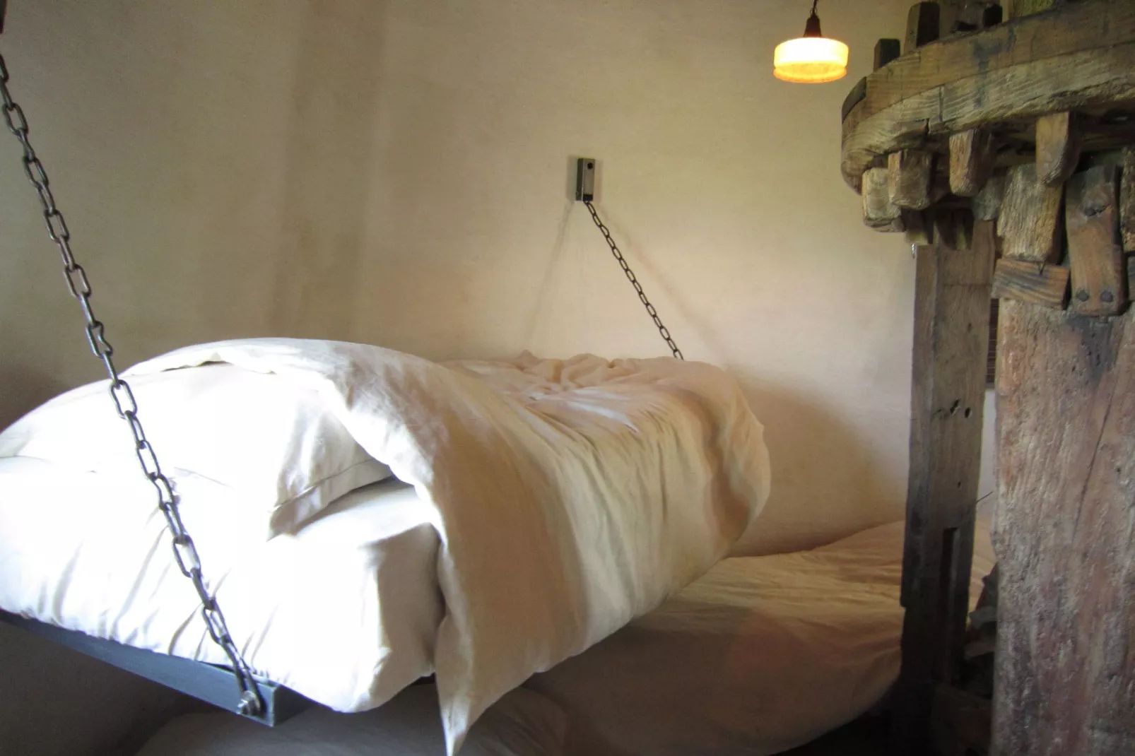 De Reus van Horebeke-Bedroom