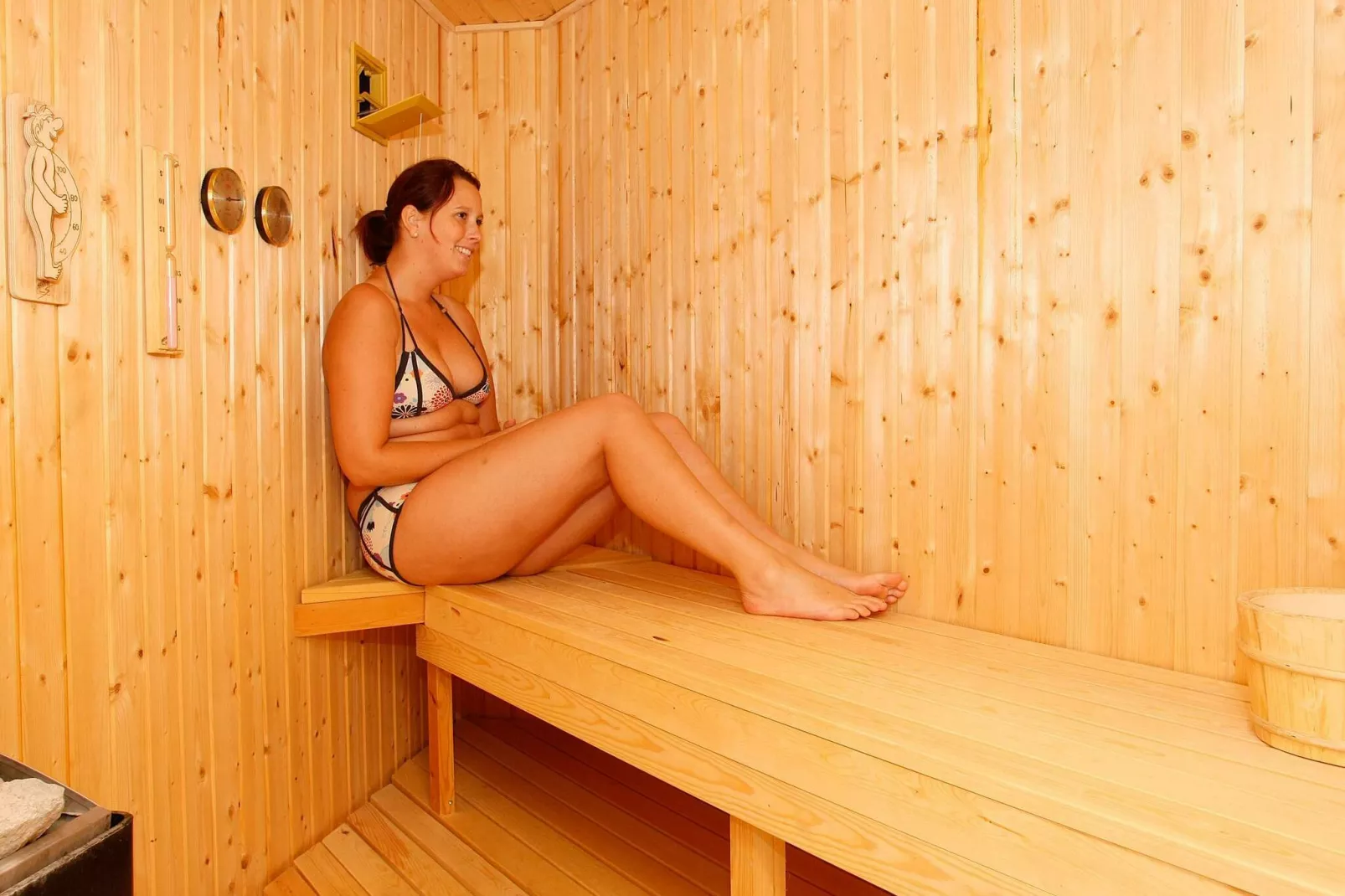 10 person holiday home in Højslev-By Traum-Sauna