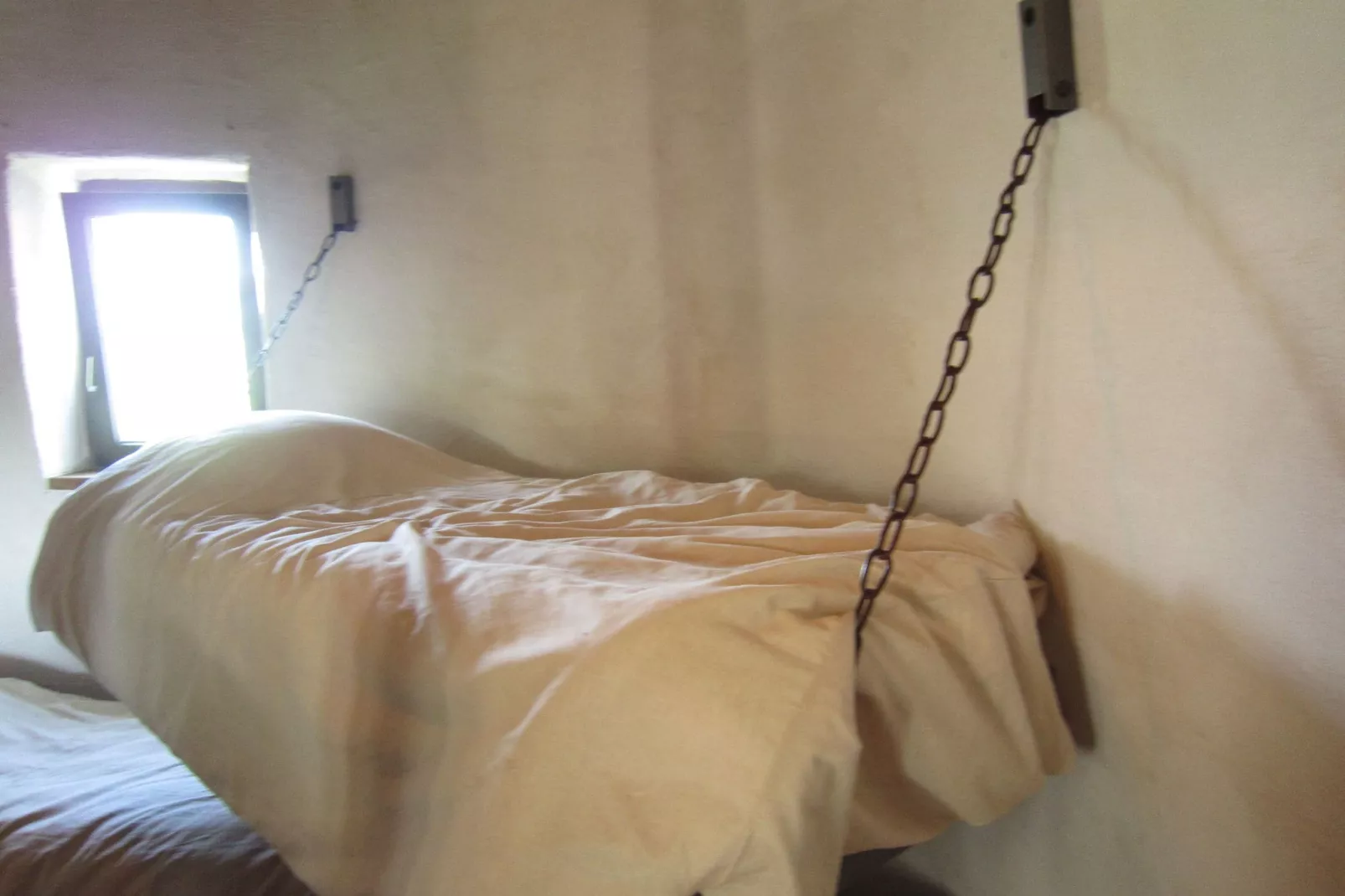 De Reus van Horebeke-Bedroom