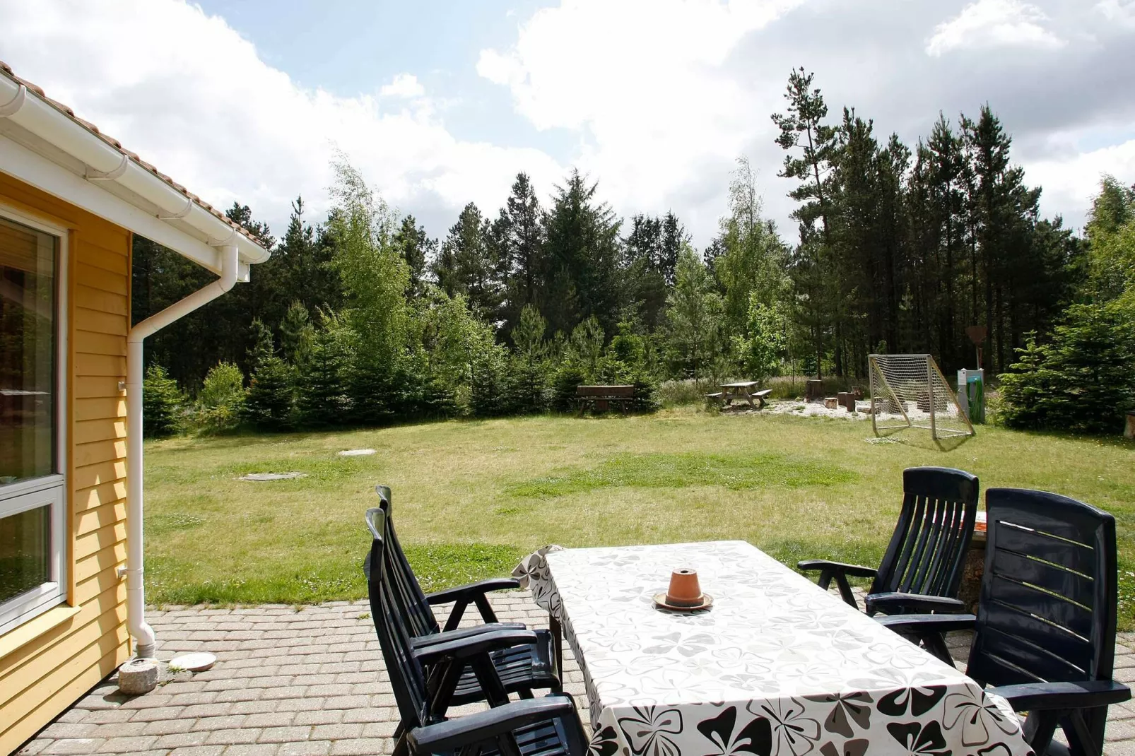 10 person holiday home in Højslev-By Traum-View