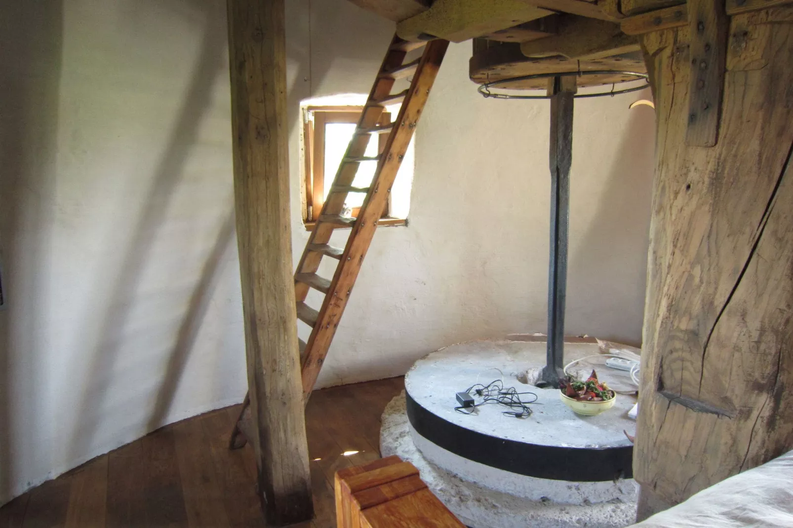 De Reus van Horebeke-Bedroom