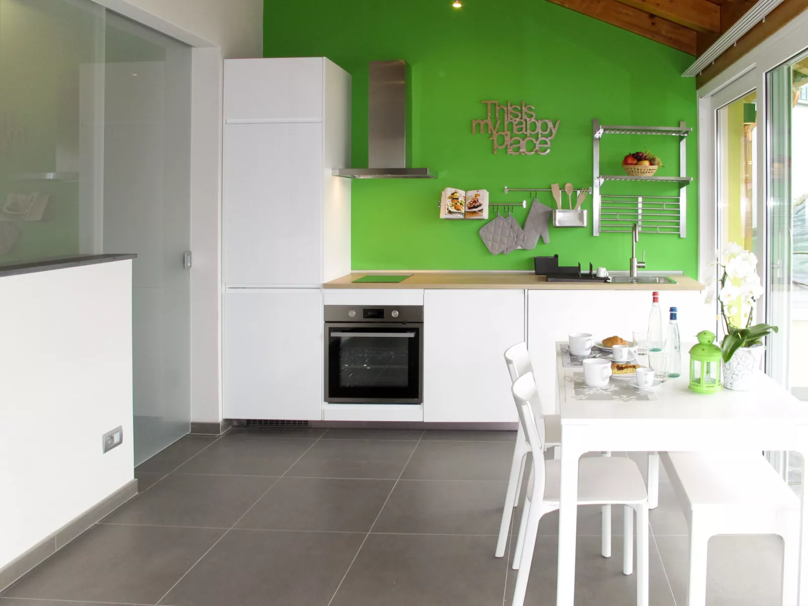Lacum Lux Resort-Inside