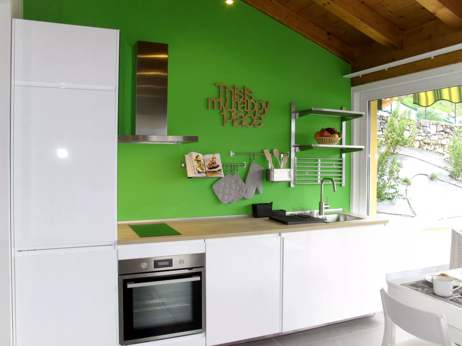 Lacum Lux Resort-Inside