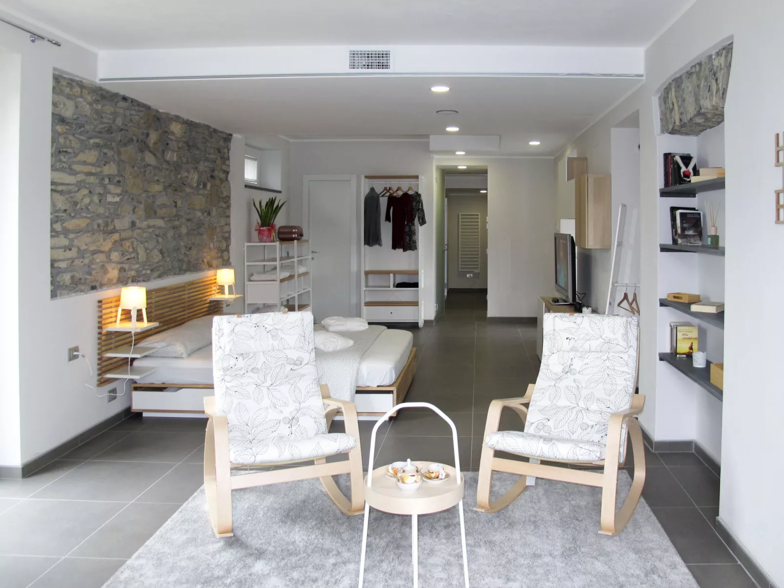 Lacum Lux Resort-Inside