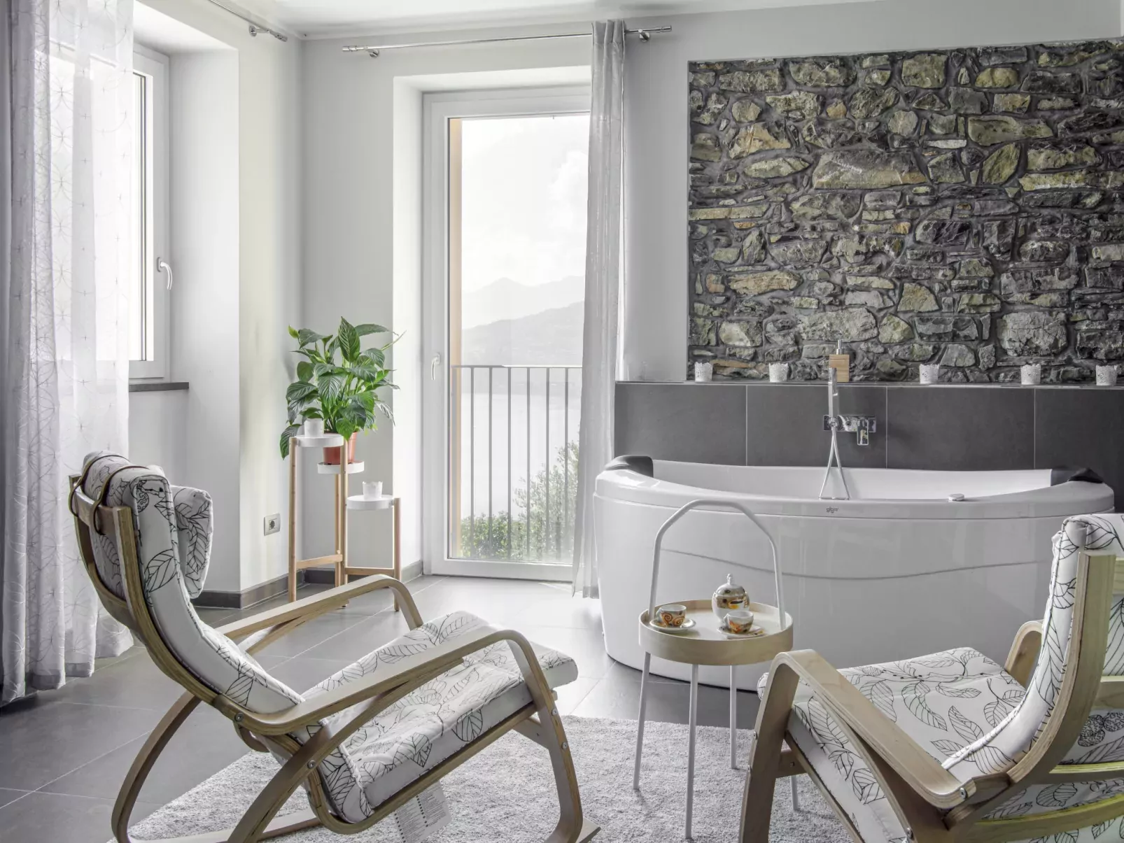 Lacum Lux Resort-Inside