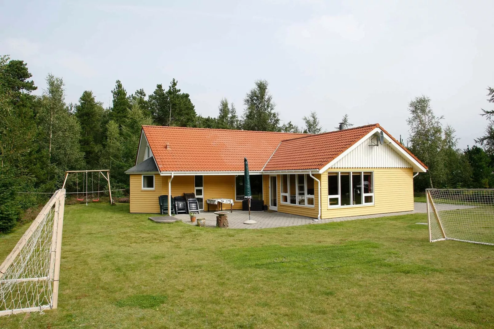 10 person holiday home in Højslev-By Traum-View