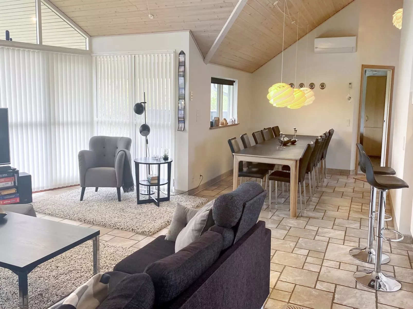 "Steen" - 800m from the sea-Inside