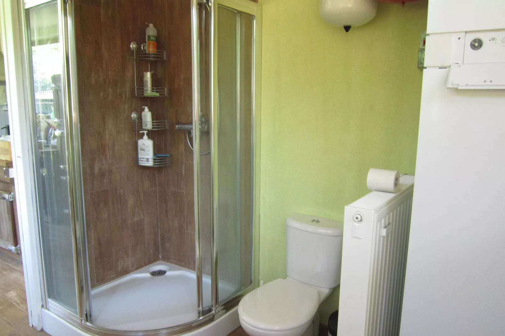 De Reus van Horebeke-Bathroom
