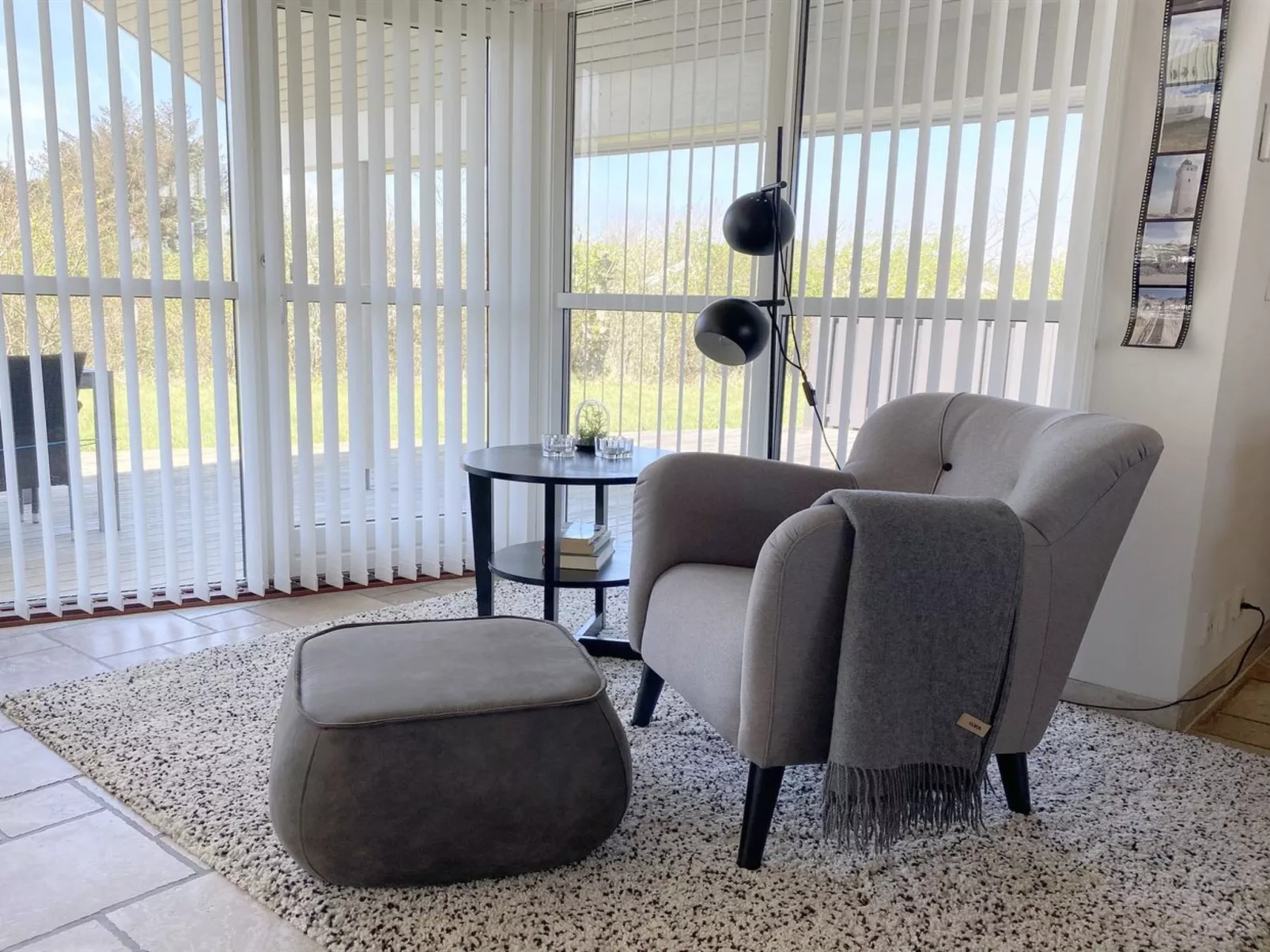 "Steen" - 800m from the sea-Inside