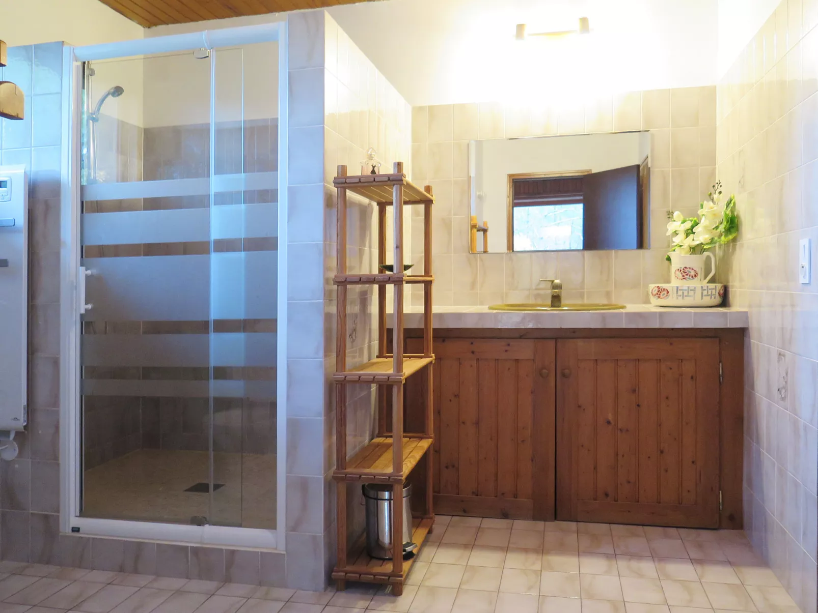 Le Hameau du Point du Jour-Inside