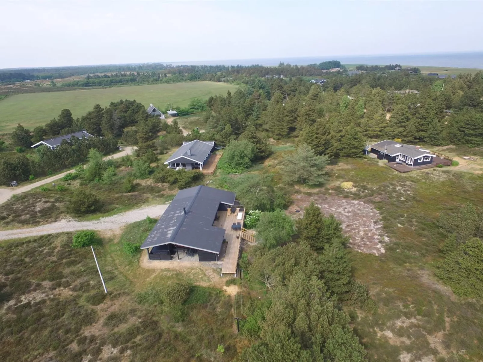 "Arjuna" - 3.8km from the sea-Outside