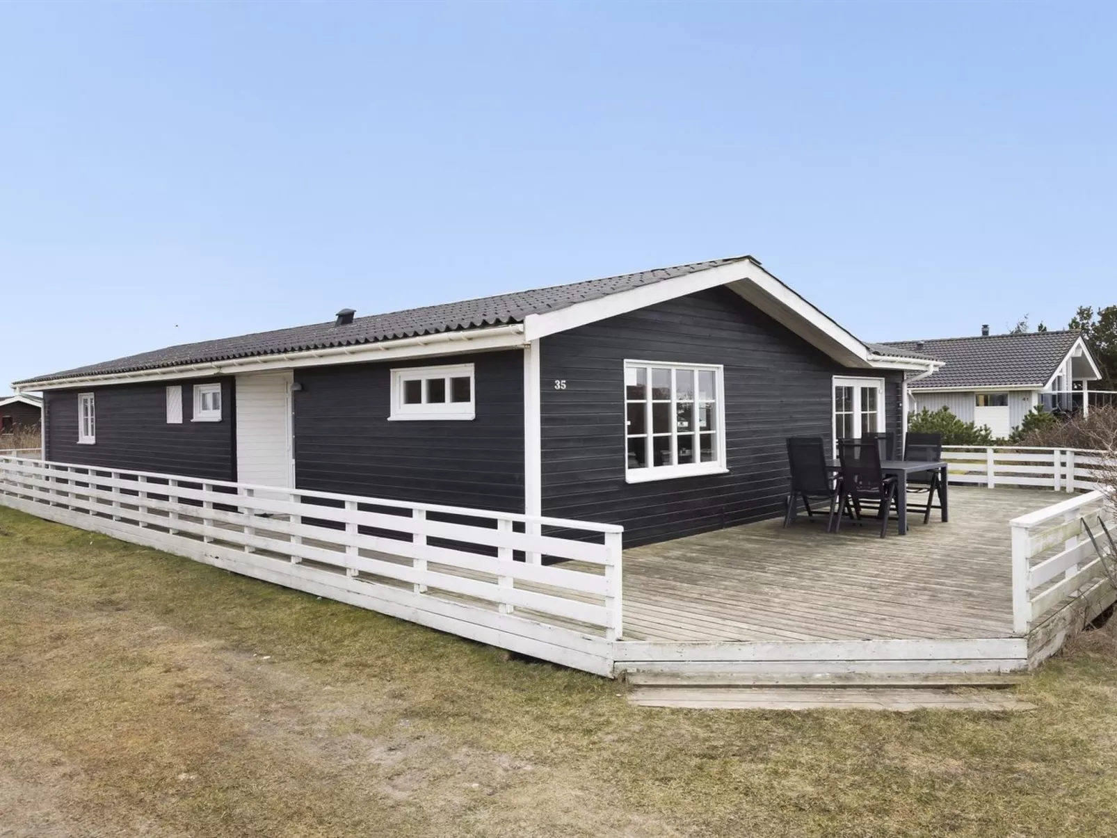 "Aika" - 500m from the sea-Outside