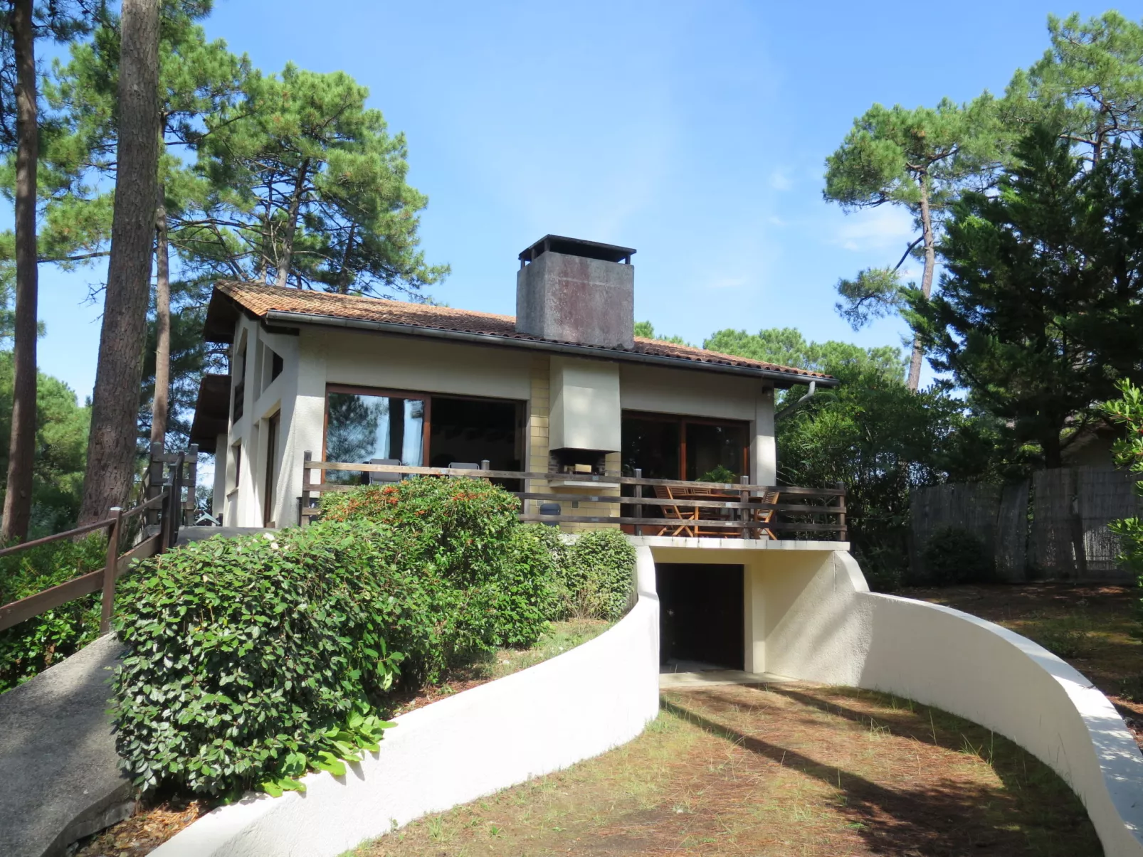 Le Hameau du Point du Jour-Outside