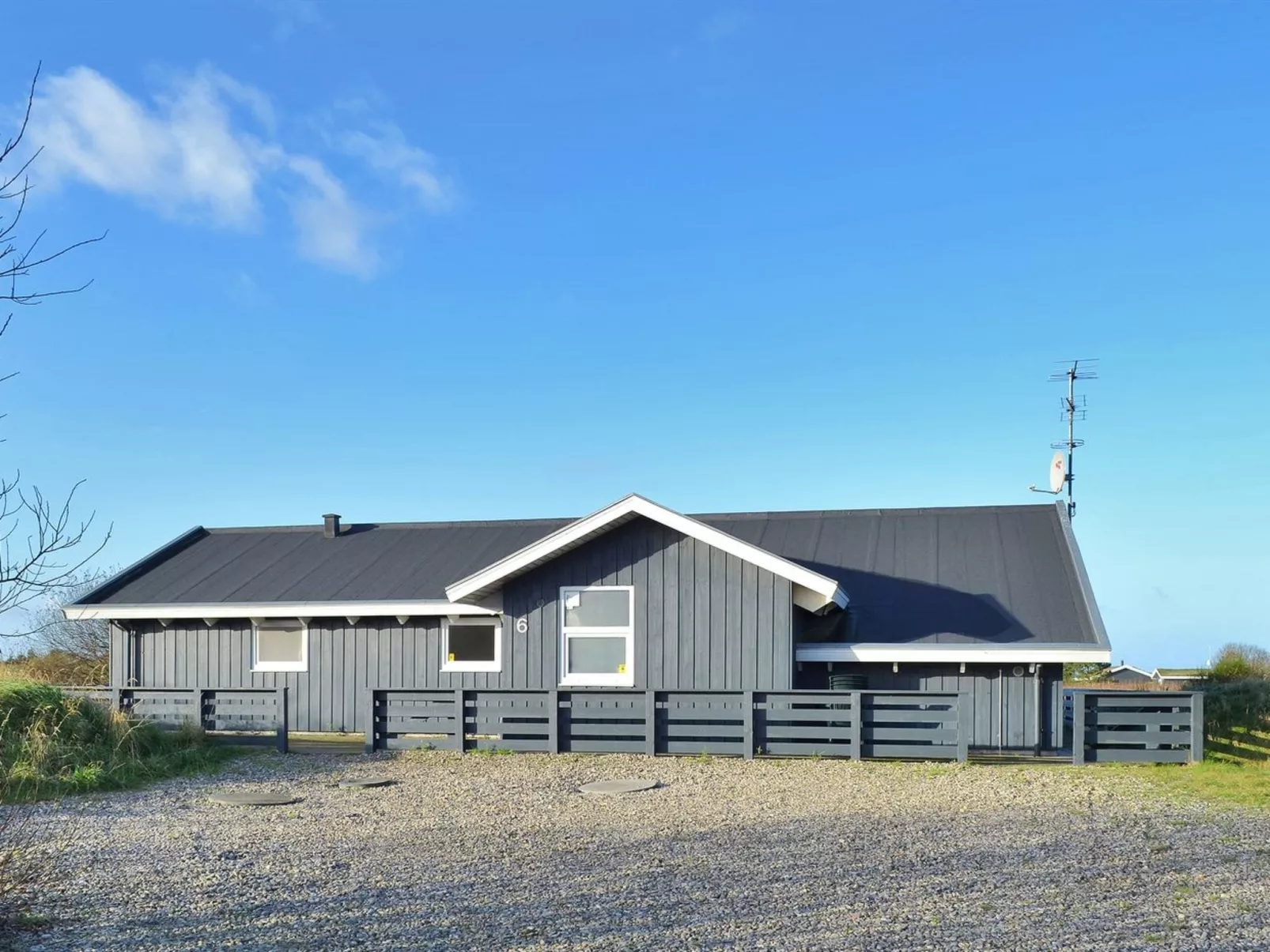 "Spurv" - 1.8km from the sea-Inside