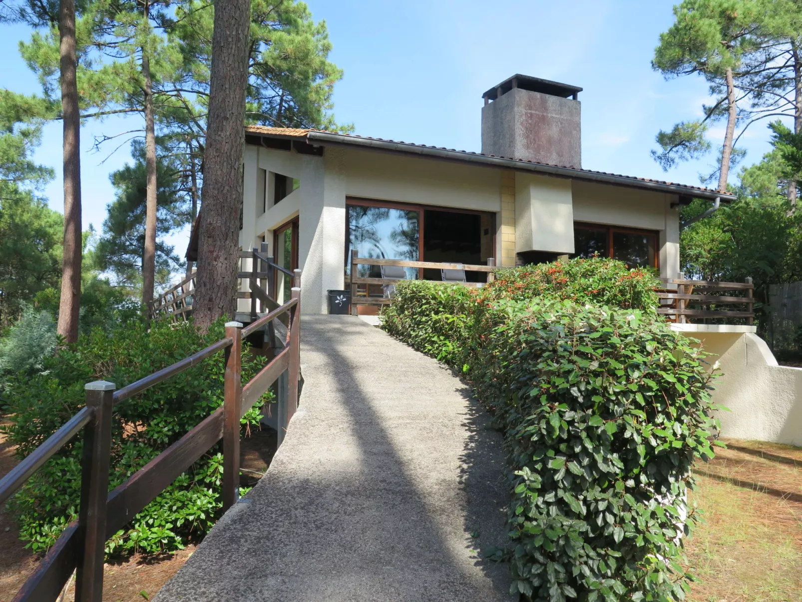 Le Hameau du Point du Jour-Outside