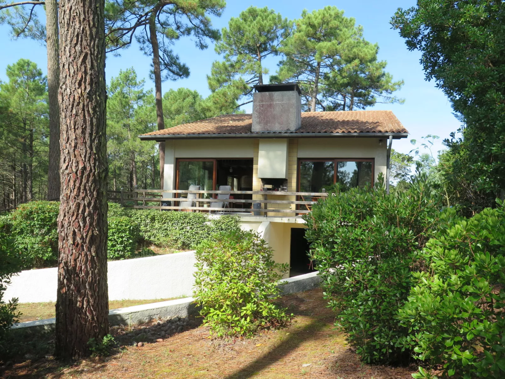 Le Hameau du Point du Jour-Outside