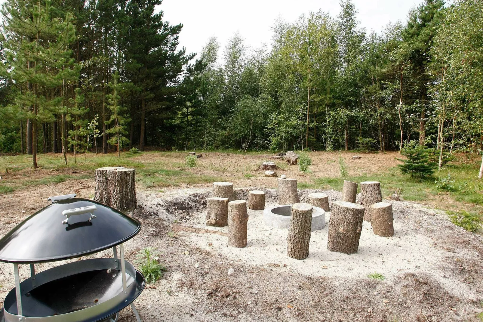10 person holiday home in Højslev-By Traum-View