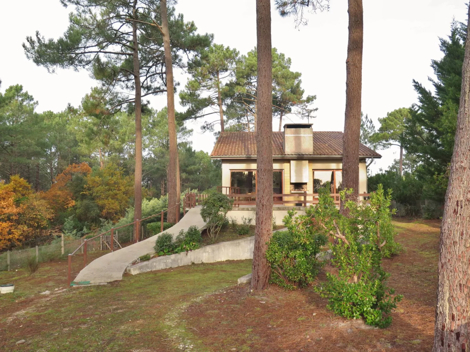 Le Hameau du Point du Jour-Outside