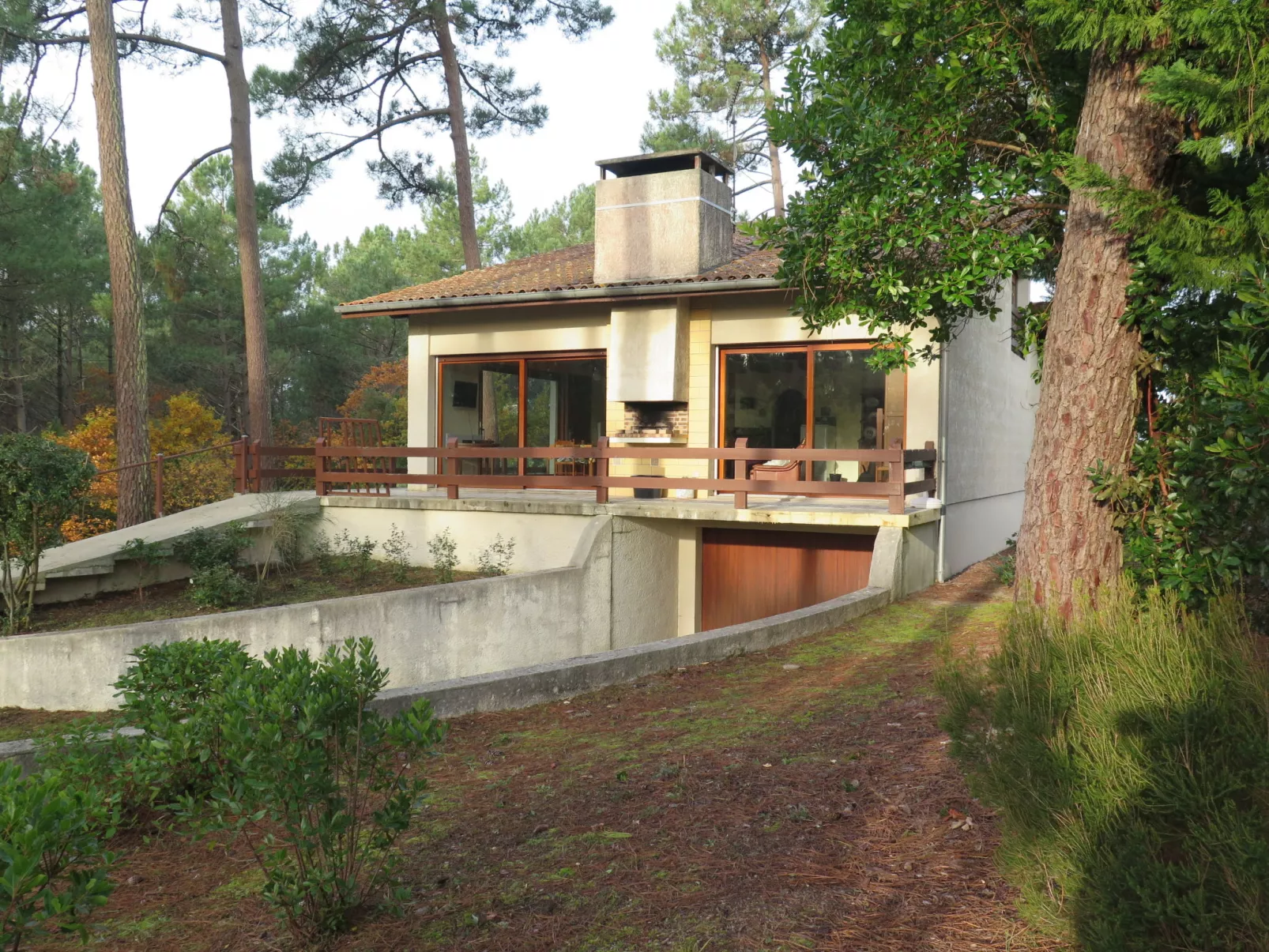 Le Hameau du Point du Jour-Outside