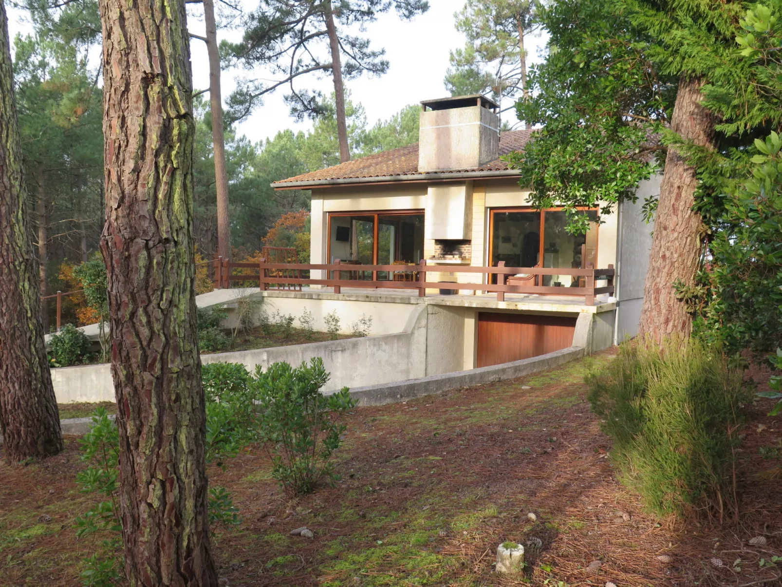 Le Hameau du Point du Jour-Outside