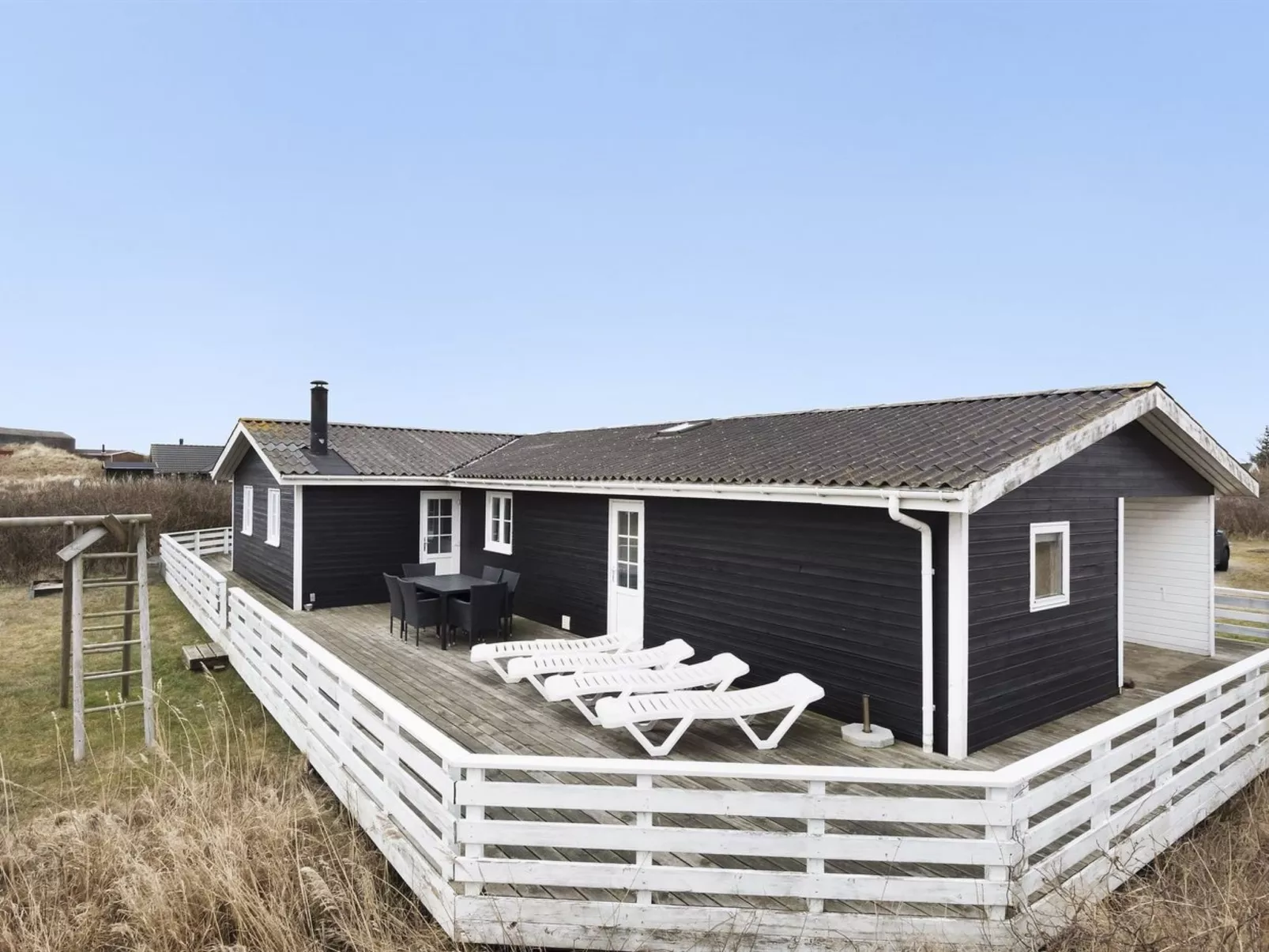 "Aika" - 500m from the sea-Outside