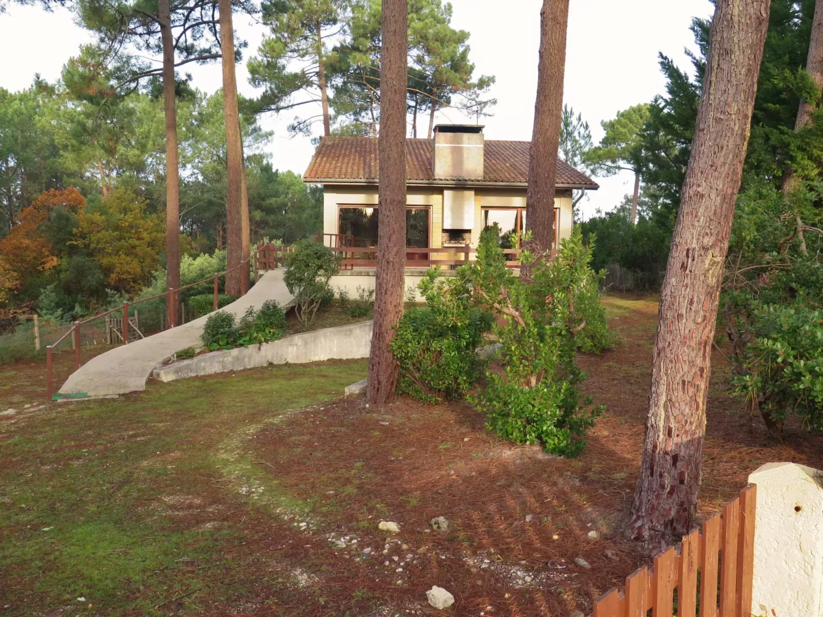 Le Hameau du Point du Jour-Outside