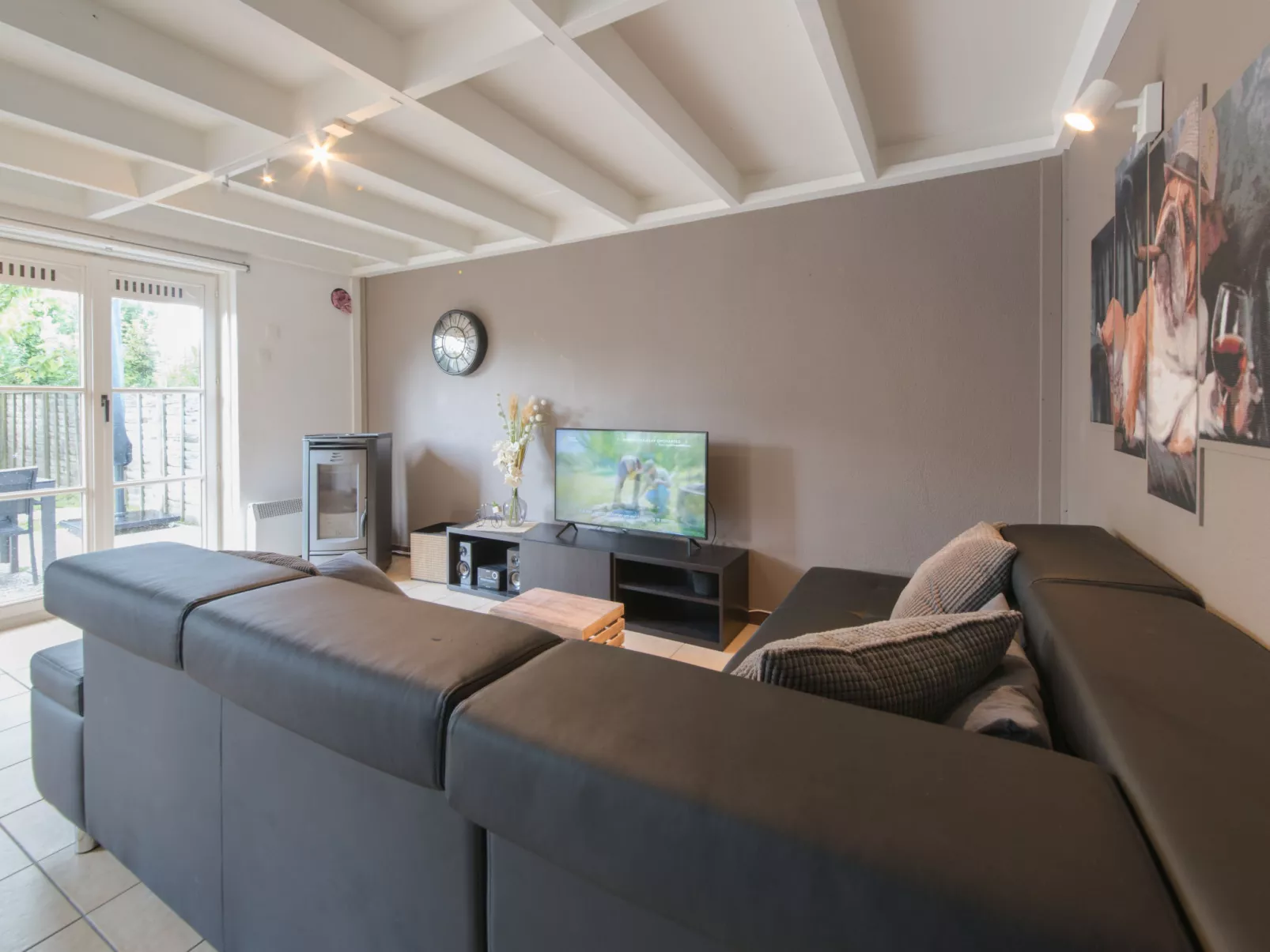 Vissershuis 214-Dedans