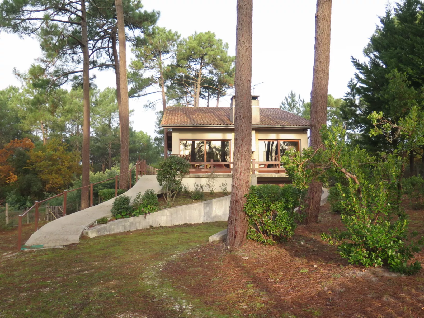 Le Hameau du Point du Jour-Outside