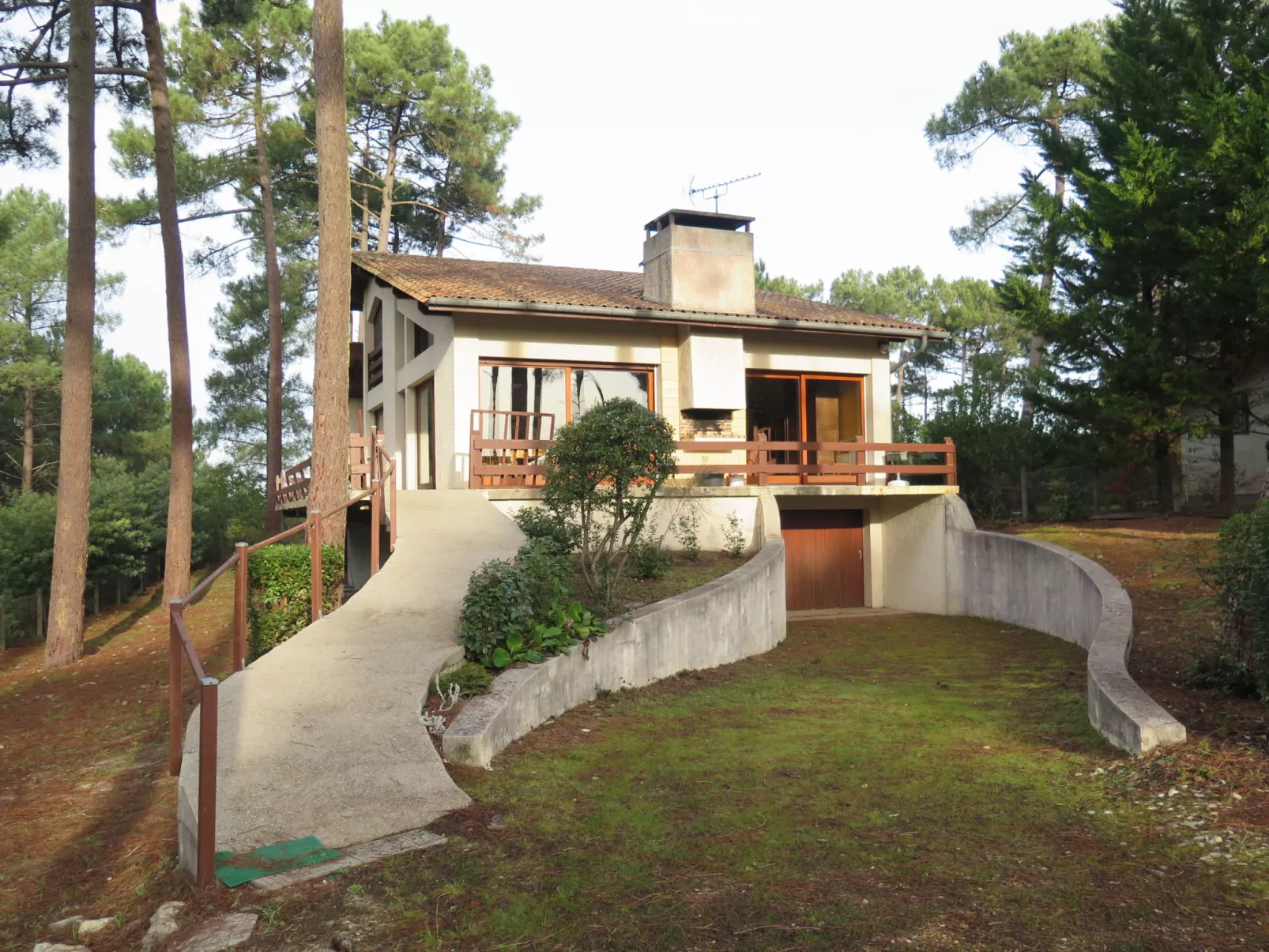 Le Hameau du Point du Jour-Outside